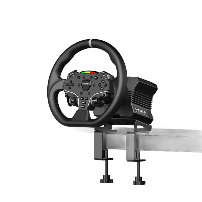 MOZA R5 Racing Simulator Bundle - Image 5