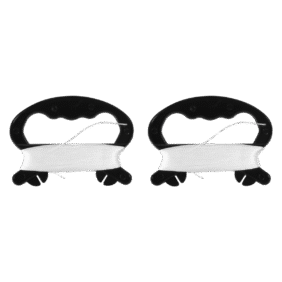 Quest Stitching Delta Stunt 110cm Kite Black - Image 4