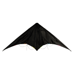 Quest Dual Line Delta Stunt 180cm Kite Multi Colours - Image 3