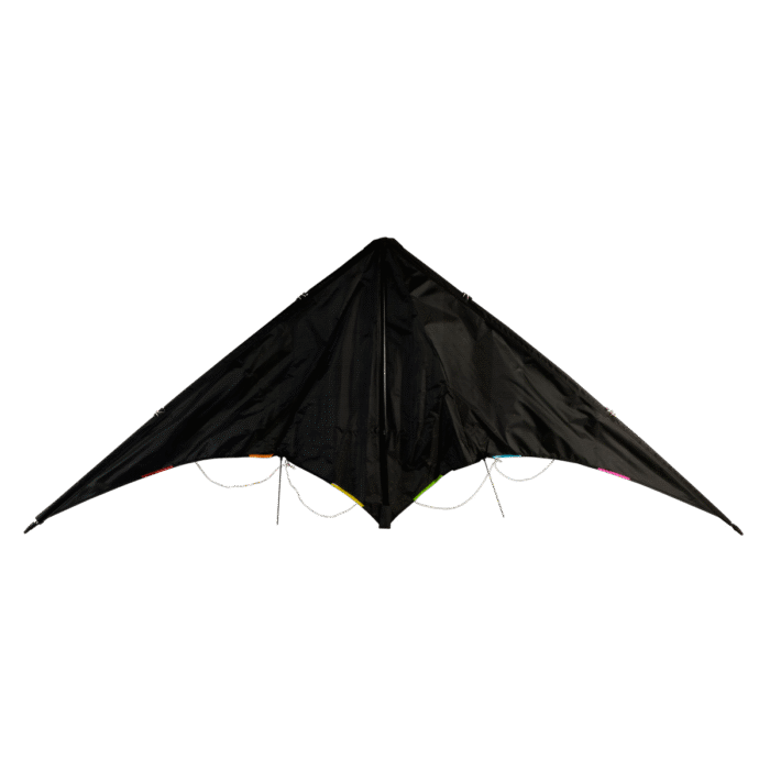 Quest Dual Line Delta Stunt 180cm Kite Multi Colours - Image 3