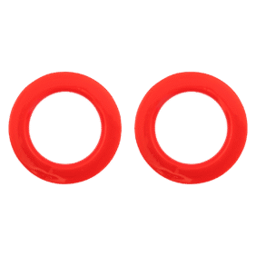 Quest Dual Line Delta Stunt 180cm Kite Multi Colours - Image 6