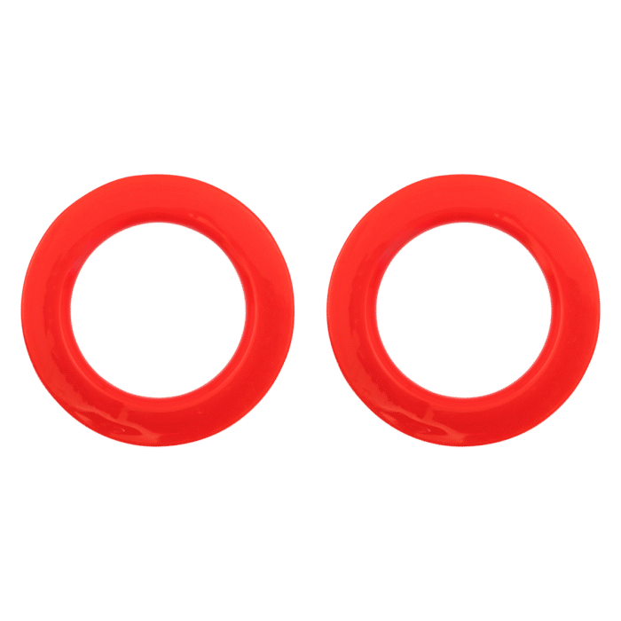 Quest Dual Line Delta Stunt 180cm Kite Multi Colours - Image 6