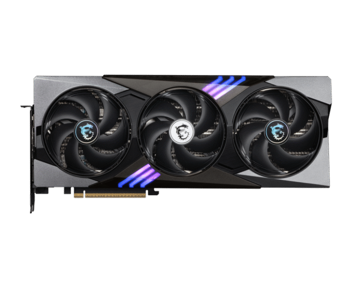MSI GeForce RTX 5080 16G GAMING TRIO OC - Image 2