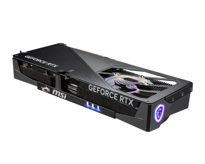 MSI GeForce RTX 5080 16G GAMING TRIO OC - Image 3