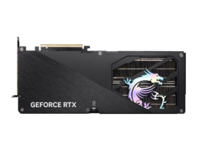 MSI GeForce RTX 5080 16G GAMING TRIO OC - Image 4