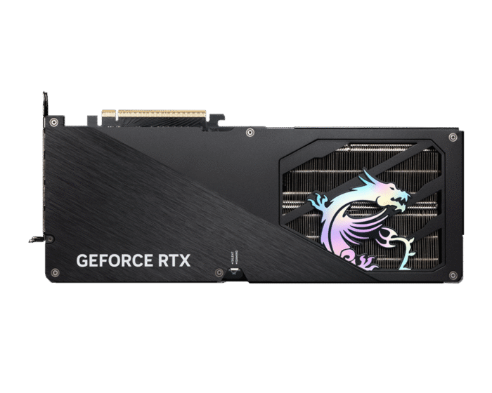MSI GeForce RTX 5080 16G GAMING TRIO OC - Image 4