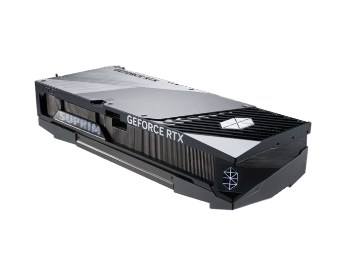 MSI GeForce RTX 5080 16G SUPRIM SOC - Image 2
