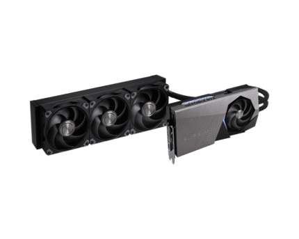 MSI GeForce RTX 5090 32G SUPRIM LIQUID SOC