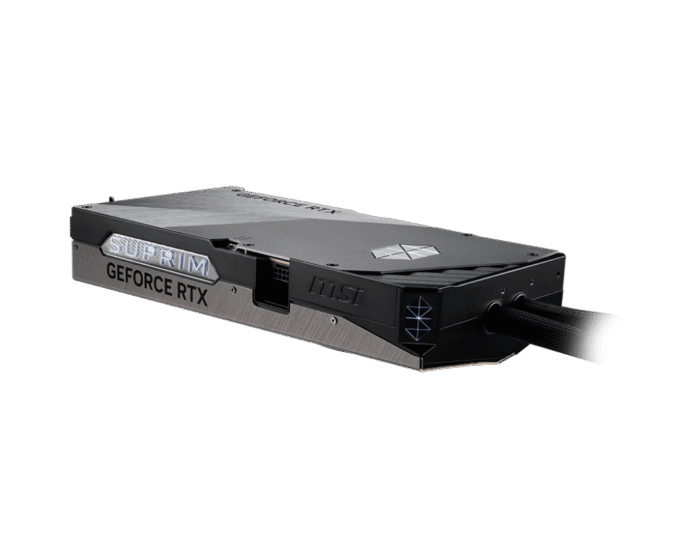 MSI GeForce RTX 5090 32G SUPRIM LIQUID SOC - Image 2