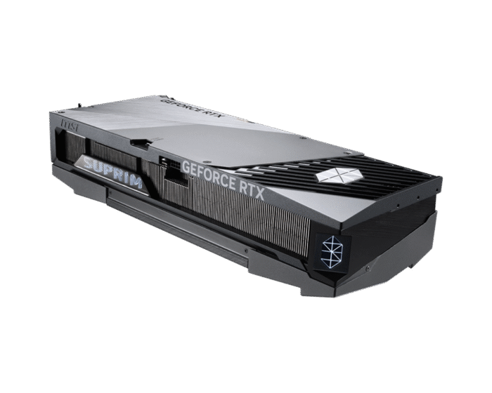 MSI GeForce RTX 5090 32G SUPRIM SOC - Image 2