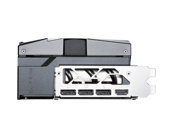 MSI GeForce RTX 5090 32G SUPRIM SOC - Image 4