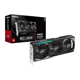 ASRock AMD Radeon RX 9070 Challenger 16GB Graphics Card