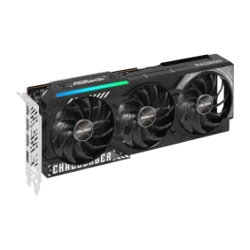 ASRock AMD Radeon RX 9070 Challenger 16GB Graphics Card - Image 3