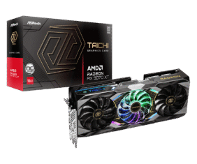 AsRock Radeon RX 9070 XT Taichi 16GB OC