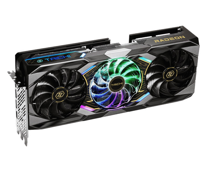 AsRock Radeon RX 9070 XT Taichi 16GB OC - Image 3