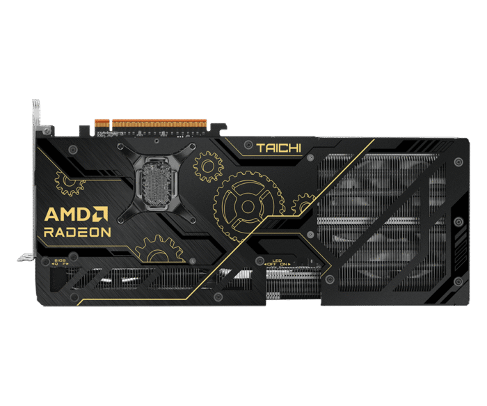 AsRock Radeon RX 9070 XT Taichi 16GB OC - Image 6