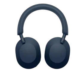 Sony WH-1000XM5 (Midnight Blue) Noise Cancelling BT Headphones - Image 3