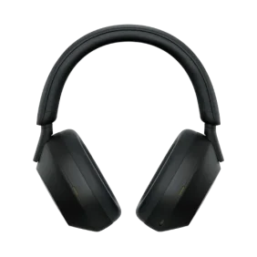 Sony WH-1000XM5 (Black) Noise Cancelling BT Headphones - Image 2