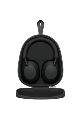 Sony WH-1000XM5 (Black) Noise Cancelling BT Headphones - Image 3