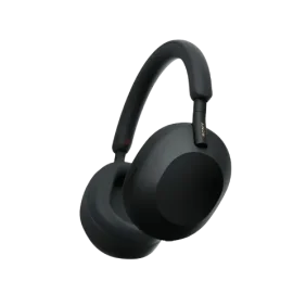 Sony WH-1000XM5 (Black) Noise Cancelling BT Headphones