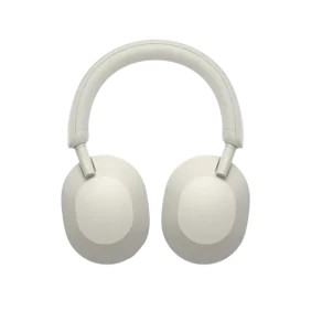 Sony WH-1000XM5 (Platinum Silver) Noise Cancelling BT Headphones - Image 3