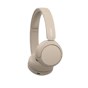 Sony WH-CH520 (Beige) Bluetooth On-Ear Headphonese - Image 6