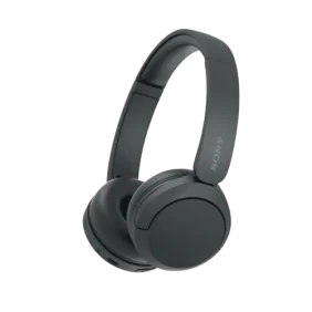 Sony WH-CH520 (Black) Bluetooth On-Ear Headphones