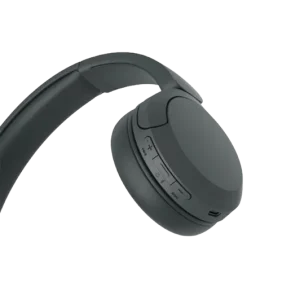 Sony WH-CH520 (Black) Bluetooth On-Ear Headphones - Image 6