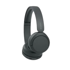 Sony WH-CH520 (Black) Bluetooth On-Ear Headphones - Image 3