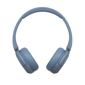 Sony WH-CH520 (Blue) Bluetooth On-Ear Headphones - Image 4