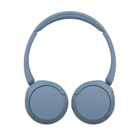 Sony WH-CH520 (Blue) Bluetooth On-Ear Headphones - Image 2