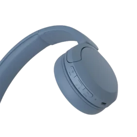Sony WH-CH520 (Blue) Bluetooth On-Ear Headphones - Image 6