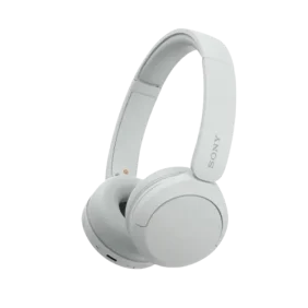 Sony WH-CH520 (White) Bluetooth On-Ear Headphones