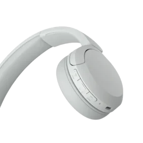 Sony WH-CH520 (White) Bluetooth On-Ear Headphones - Image 6