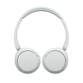 Sony WH-CH520 (White) Bluetooth On-Ear Headphones - Image 4
