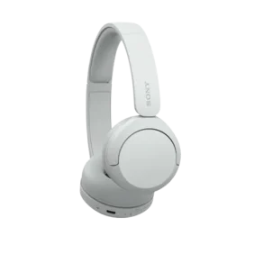 Sony WH-CH520 (White) Bluetooth On-Ear Headphones - Image 3