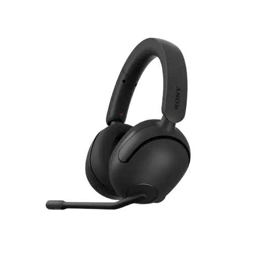 Sony WH-G500 INZONE H5 - Black (1) Sony Inzone H5 Black Gaming Headset - Image 1