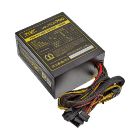 Armaggeddon Voltron Platinum 700 Power Supply with 120mm Silent Fan - Image 2