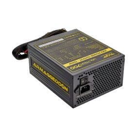 Armaggeddon Voltron Platinum 700 Power Supply with 120mm Silent Fan - Image 4