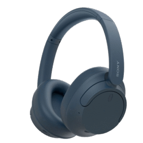 Sony WH-CH720 (Blue) Noise Cancelling Over-Ear Headphones