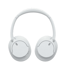 Sony WH-CH720 (White) Noise Cancelling Over-Ear Headphones - Image 2