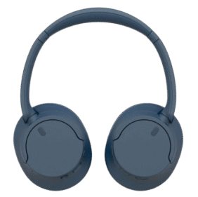 Sony WH-CH720 (Blue) Noise Cancelling Over-Ear Headphones - Image 2