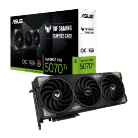 Asus TUF Gaming GeForce RTX 5070 Ti 16GB GDDR7 OC Edition