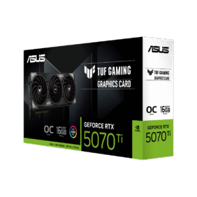 Asus TUF Gaming GeForce RTX 5070 Ti 16GB GDDR7 OC Edition - Image 8