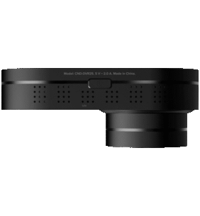 Canyon Dashcam 5MP High-Resolution Video Recording with Night Vision - CND-DVR25 - Image 4