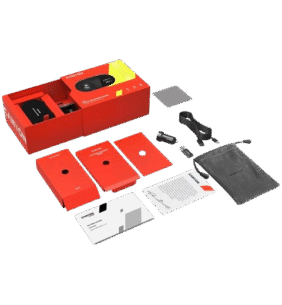 Canyon Dashcam 5MP High-Resolution Video Recording with Night Vision - CND-DVR25 - Image 7