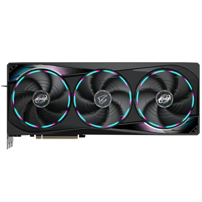 Gigabyte AORUS GeForce RTX 5070 Ti MASTER 16G - Image 2
