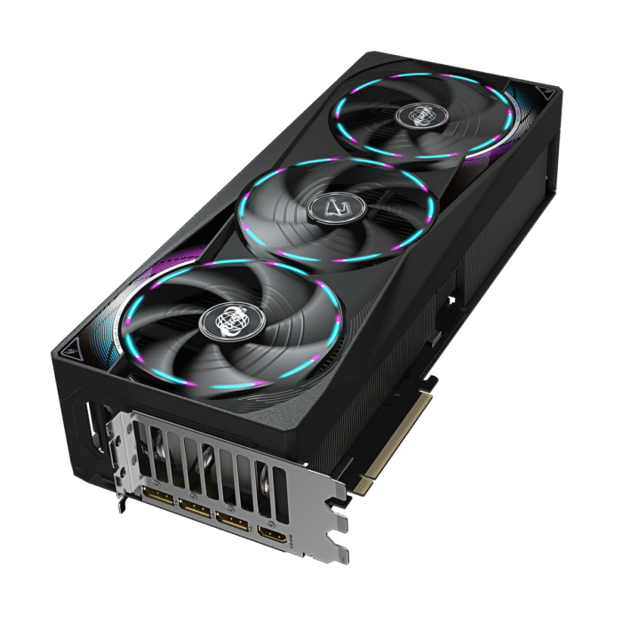 Gigabyte AORUS GeForce RTX 5070 Ti MASTER 16G - Image 6