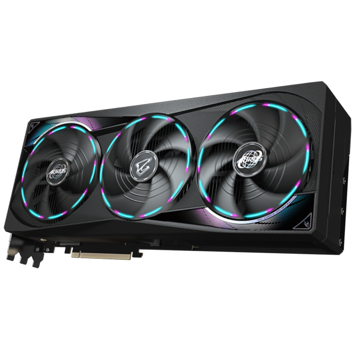 Gigabyte AORUS GeForce RTX 5070 Ti MASTER 16G - Image 3