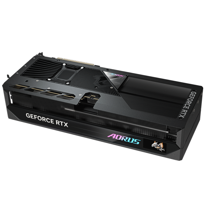 Gigabyte AORUS GeForce RTX 5070 Ti MASTER 16G - Image 10